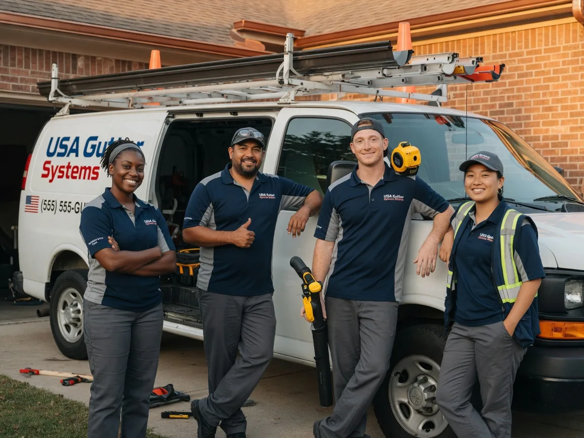 Gutter Installation company in Rock Cave, WV